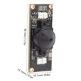 thumbnail image 4 of Module de Caméra USB, 56° 30fps Module de Caméra Infrarouge Lumière de Vision Nocturne OV9712 Puce pour WINXP, 4 of 8