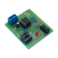 thumbnail image 4 of 2X Optocoupler Tester Kit 555 Application Circuit Board Practice Welding DIY Electronic Spare Parts Kit Without DC Cable, 4 of 4