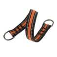 thumbnail image 4 of Piezas de correa colgante para columpio, correa colgante de entrenamiento Ab, cinturón de hamaca con mango de gimnasio para Naranja shamjiam Correas para colgar columpio de árbol, 4 of 8