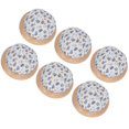 thumbnail image 1 of Sewing Pin Cushion, 6Pcs Needle Pincushion Small Portable  For Weaving, 1 of 1
