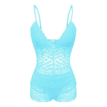 Upioiwer Corset Lingerie Outfits For Women Women Fashion Print Mesh Lingerie Lace Lingerie Three Pieces Shorts Set Sexy Underwear Interior De Mujer Clothes For Women Lace Lingerie Nightgown Lingerie