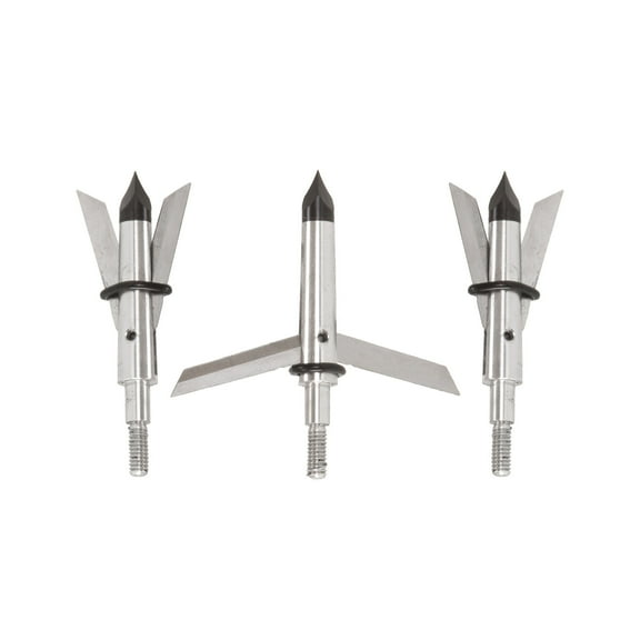 Stryke™ Tomahawk Expandable Broadhead By Allen 100 Grain, 3 Pack