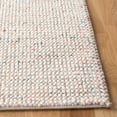 thumbnail image 3 of SAFAVIEH Vermont Windsor Solid Area Rug, Ivory/Pink, 6' x 9', 3 of 8