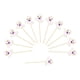 thumbnail image 5 of 12 Piezas Topper de Torta de Decoración Yotijar Accesorio para Pasteletensilios de Decoración Boda Fiestas Aversarios Fantasma 5.19x5cm Cupcake Picks, 5 of 9