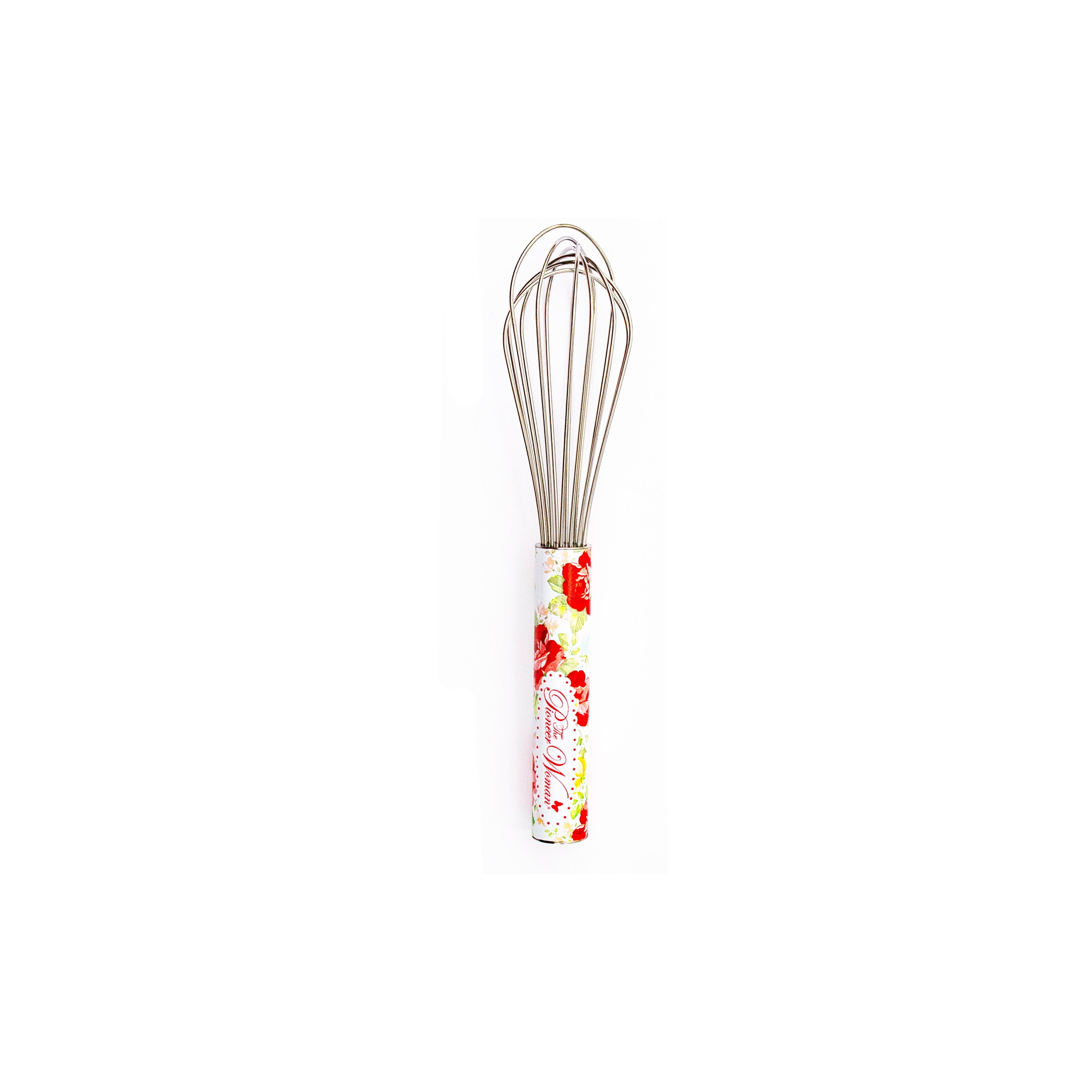 The Pioneer Woman 2-piece Spatula and Whisk Set in Vintage Floral