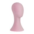 thumbnail image 4 of BELOVING Mannequin Head Model Display Head, Necklace Display Stand, Multifunctional Display Holder, Hat Holder Display for Cap Pink, 4 of 10