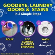 OxiClean Odor Blasters Odor and Laundry Stain Remover Liquid, 40.5 fl oz
