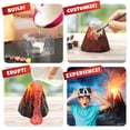 thumbnail image 3 of Project Volcano Lab VR Science Kit, Interactive Steam Learning Activity with Book, 3 of 5