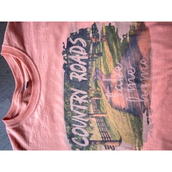 Country Roads T-shirt
