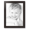 thumbnail image 2 of ArtToFrames 18" x 24" Walnut Picture Frame, 18x24 inch Brown MDF Poster Frame (WOM-3914), 2 Pack, 2 of 8