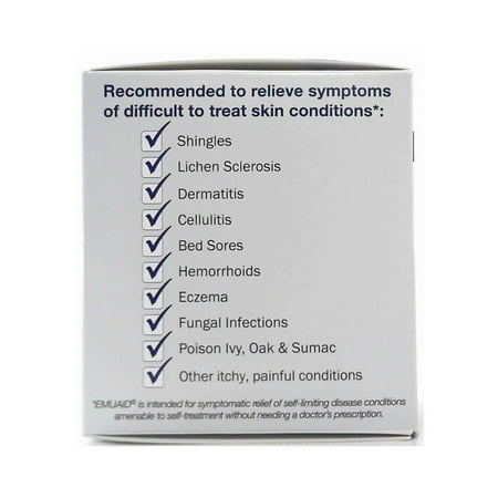 Emuaid Emuaid First Aid Ointment 2 Oz Walmart Com Walmart Com