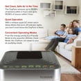 thumbnail image 6 of Nuwave Oxypure Smart Air Purifier, 5-Stage Filtration System Contaminants Removed, Nuwave Oxypure Air Purifier, 2,934ft² Spaces in 60 Minutes, Home, Large, 6 of 9