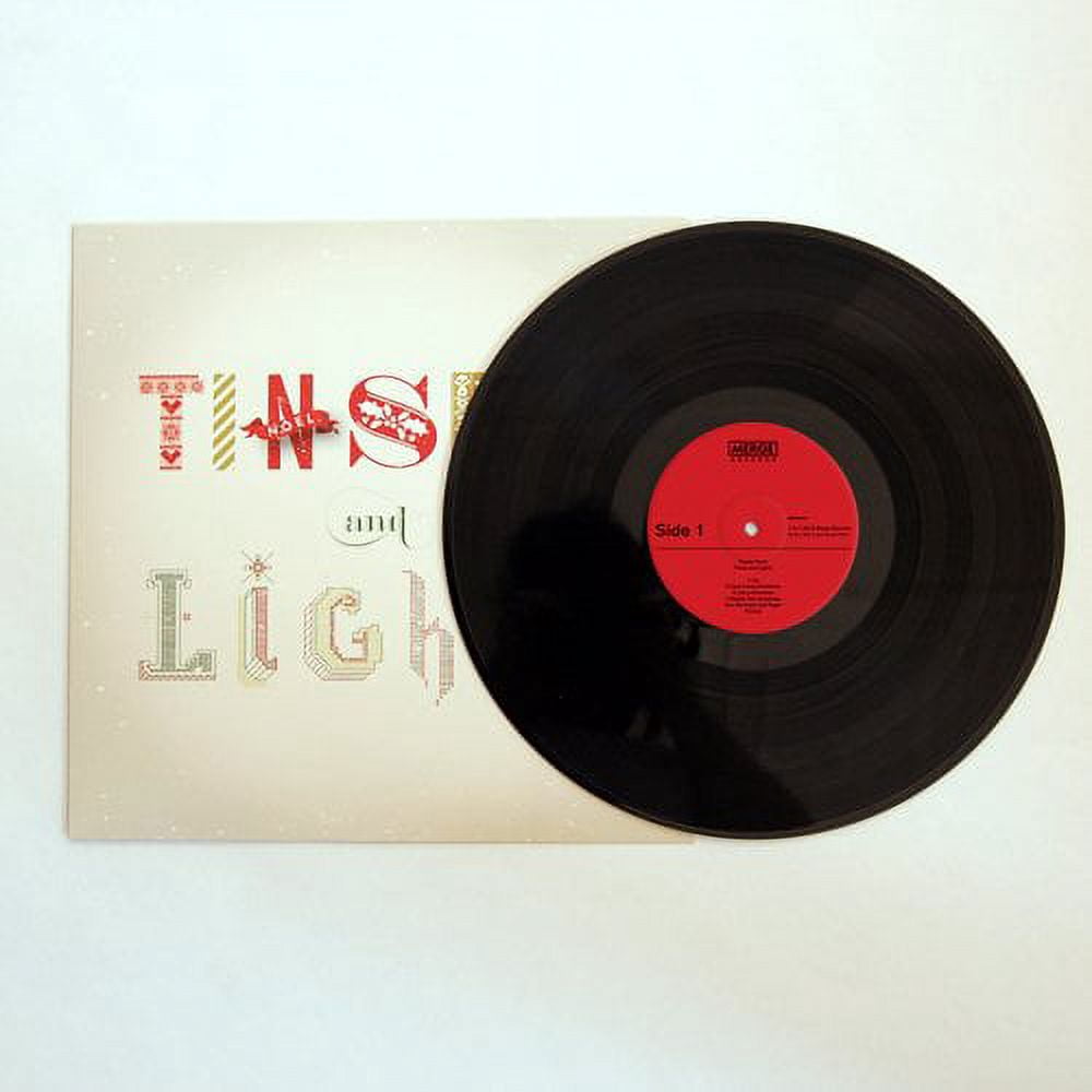 Tracey Thorn - Tinsel and Lights - Music & Performance - Vinyl