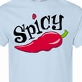 thumbnail image 4 of Inktastic Spicy Hot Chili Pepper T-Shirt, 4 of 5