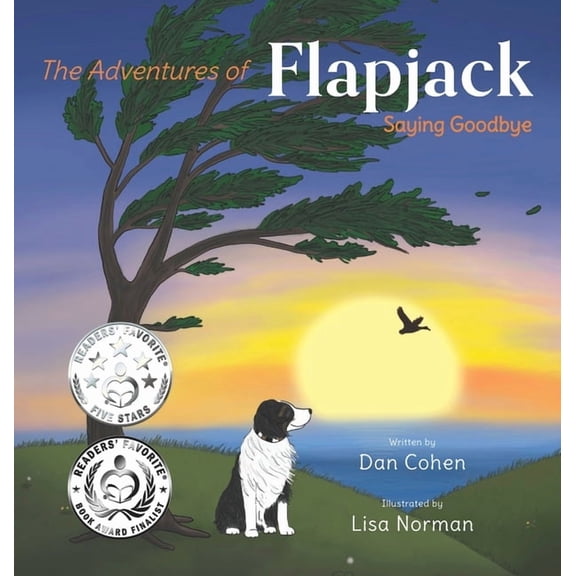 The Adventures of Flapjack: Saying Goodbye, (Hardcover)