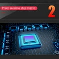 thumbnail image 6 of 1MP OV9732 Sensoring 720P Camera Module Featuring Automatic Switches 72° Lens for AI and Commercial Use, 6 of 9