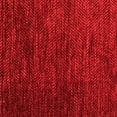 thumbnail image 3 of Plutus PBKR1964-2222-DP Sangria Rouge Cerise Luxe Jeter Oreiller&44; 22 x 22 Po., 3 of 3