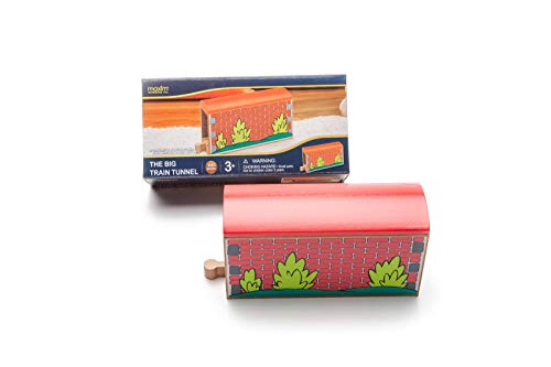 maxim enterprise 100pc mountain train set with activity table