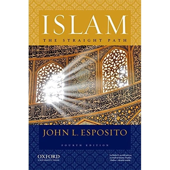Pre-Owned Islam: The Straight Path Paperback