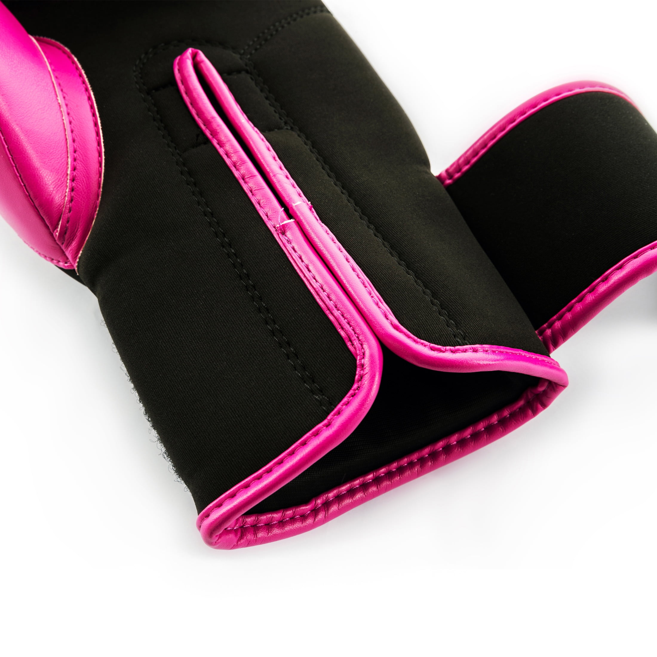 UFC Washable Bag Gloves - Size Large, Pink - Machine Washable Neoprene Fight Gloves for Fitness, MMA, Boxing, Kickboxing, Mitt & Heavy Bag Workouts