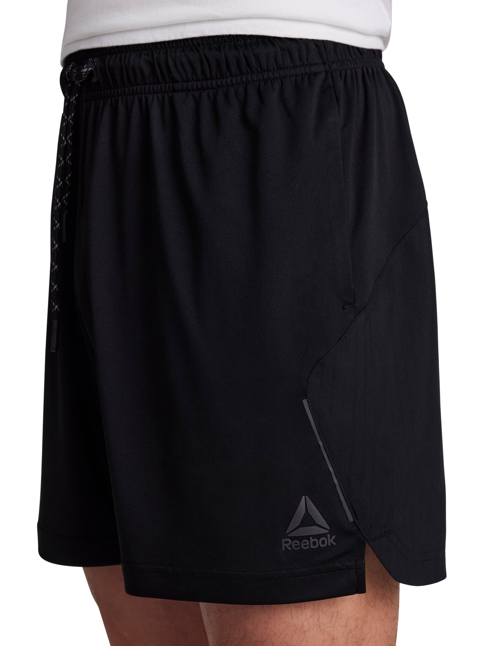 Reebok Men's and Big Men's Agility Hybrid Short, 6" inseam, Sizes XS-5XL