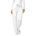 thumbnail image 3 of Adar Universal Unisex Scrubs - Drawstring Tapered Leg Scrub Pants, 3 of 6
