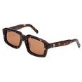 thumbnail image 1 of Lentes De Sol Xolek 102 Moda Acetato Animal Uv Polarizado, 1 of 5