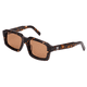 thumbnail image 1 of Lentes De Sol Xolek 102 Moda Acetato Animal Uv Polarizado, 1 of 5