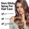 thumbnail image 4 of high qualityLeave-In Refreshing Voluminous Non-Sticky Spray For Hair Care, Non-Sticky Fluffy Spray For Hair Care, Airy Pomade Spray, Long-Lasting, 4 of 5