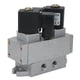 thumbnail image 3 of TICFOX Válvula Solenoide De 2 Posiciones Y 5 Vías Válvula Solenoide Eléctrica Doble Controlada Eléctricamente G1/8in K25D2H-6(AC220V), 3 of 8