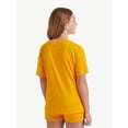 thumbnail image 2 of Girls Garfield X Justice Oversized Tee, Sizes XS - XLP, 2 of 6
