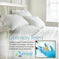 thumbnail image 4 of Ultimate Guardian Bed Bug Proof Zippered Mattress Protector, Full-XL, 4 of 4