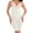 Khaki, variant on Ndbuld Women's Bra Free Bodysuits Zipper Shapewear with Exposed Buttocks Cinching And Lifting Hips Open Cut Body Shaping Underwear Up to 35% off,S-3XL,Khaki,L