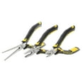 thumbnail image 1 of Stanley Outils à Main Fatmax Mini Ensemble de Pinces, 3 Pcs, 1 of 3