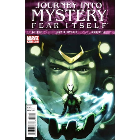 Journey into Mystery (1st Series) #623 VF ; Marvel Comic Book