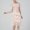 Pink, variant on Up to 65% off!Summer Fashion Dresses for Women 2024 Plus Size 1920 Vintage Sequin Dress, Studded Tassel Dress, High-end Banquet Round Neck Small Dress, Round Neck Dress, Short Sleeved Round Neck Dress