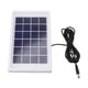 thumbnail image 5 of Kit de panel solar, panel solar de 3 W, 6 V, panel solar V, cargador de panel solar, valor inmejorable, 5 of 8