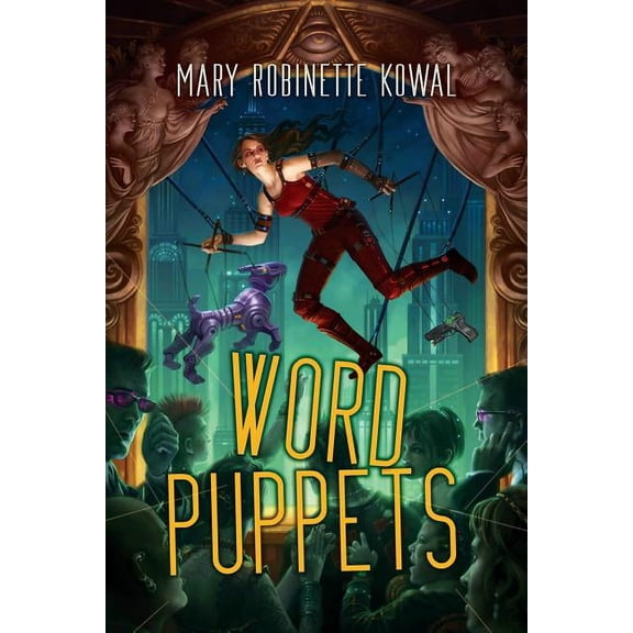 Word Puppets (Paperback)