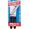 thumbnail image 4 of EZ-DUZ-IT Deluxe Can Opener with Black Grips (Set of 2) - Non-Slip Grips, Heavy Duty Steel Handheld Can Opener, Smooth Turning Crank, Durable Kitchen Tool, 4 of 4
