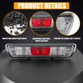 thumbnail image 4 of Tercera luz de freno RANSOTO F150 LED impermeable 2009-2014, 4 of 6