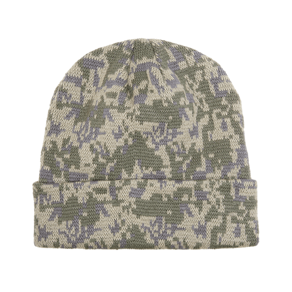 Camo Long Beanies, ACU