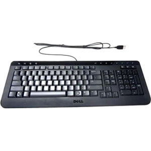 UPC 094803000275 product image for Dell-IMSourcing Keyboard - Cable Connectivity - USB Interface - 104 Key - Black | upcitemdb.com