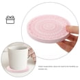 thumbnail image 4 of 4 Pcs Placemats Absorbent Coasters Hostess Gifts Desk Cup Coasters Diatomite Soap Holder Non-slip Placemat, 4 of 6