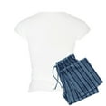 thumbnail image 2 of CafePress - Kindergarten Teacher - Women's Light Pajamas, 2 of 4