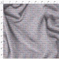 thumbnail image 4 of Soimoi Rayon Fabric Bottle & Wine Glass Bar Printed Fabric 1 Yard 56 Inch Wide, 4 of 5