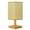 B, variant on LED Fabric Bedside Table Lamp, Square Solid Wood Table Lamp, Bedside Desk Lamp Nightstand Lamp with Flaxen Fabric Shade for Bedroom, Living Room, Kids Room, College Dorm, Coffee Table