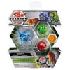 Bakugan Starter Pack 3-Pack, Eenoch Ultra, Armored Alliance Collectible Action Figures