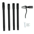 thumbnail image 2 of Garden Weed Puller Stand Up Weeder Puller Weeder Removal Tool Root Pulling Tool and Picker Weed Removal Weeding Tool, 2 of 7