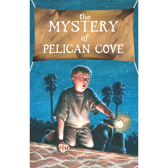 Pre-Owned The Mystery of Pelican Cove (Paperback) 0890847118 9780890847114