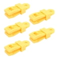 thumbnail image 4 of Tent Fasteners Clips,5pcs Tarp Clips Waterproof Tarp Clamps Tarp Clips Next-Gen Design, 4 of 14
